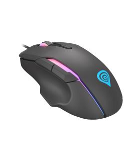 GENESIS Xenon 220 G2 ratón Juego Ambidextro USB tipo A Óptico 12800 DPI