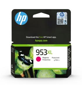 HP Cartucho de tinta Original 953XL de alto rendimiento magenta