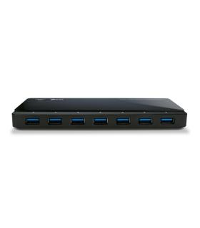 TP-Link UH720 USB 3.2 Gen 1 (3.1 Gen 1) Micro-B 5000 Mbit s Negro