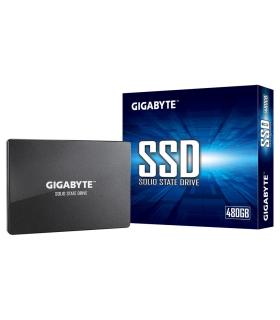 GIGABYTE GP-GSTFS31480GNTD unidad de estado sólido 480 GB 2.5" Serial ATA III