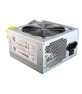 CoolBox ECO500 85+ unidad de fuente de alimentación 300 W 20+4 pin ATX ATX Gris