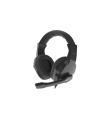 GENESIS ARGON 100 Auriculares Alámbrico Diadema Juego Negro