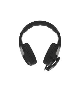 GENESIS ARGON 100 Auriculares Alámbrico Diadema Juego Negro