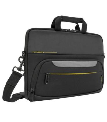 Targus City Gear 35,6 cm (14") Maletín Negro