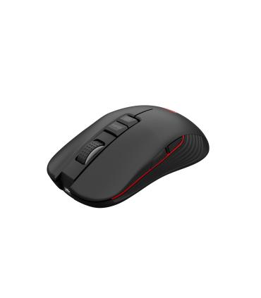 GENESIS Zircon 330 ratón Juego mano derecha RF inalámbrico Óptico 3600 DPI