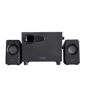 Trust Avora 2.1 conjunto de altavoces 9 W PC Negro 2.1 canales De 2 vías