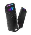 ASUS ROG Strix Arion Caja externa para unidad de estado sólido (SSD) Negro M.2