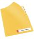 Leitz 47080019 carpeta Polipropileno (PP) Amarillo A4