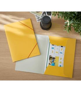 Leitz 30020019 carpeta Amarillo