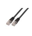 AISENS A133-0203 cable de red Negro 1 m Cat5e U/UTP (UTP)