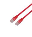 AISENS A135-0239 cable de red Rojo 2 m Cat6 U/UTP (UTP)