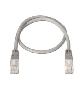 AISENS A135-0269 cable de red Gris 5 m Cat6 U UTP (UTP)