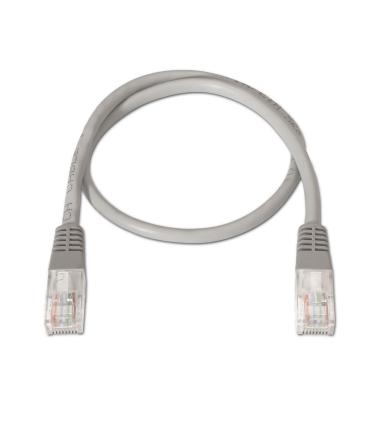 AISENS A135-0269 cable de red Gris 5 m Cat6 U UTP (UTP)