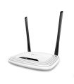 TP-Link TL-WR841N router inalámbrico Ethernet rápido Banda única (2,4 GHz) Blanco