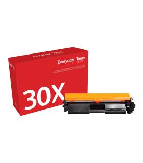 Everyday El tóner ™ Negro de Xerox es compatible con HP 30X (CF230X), High capacity