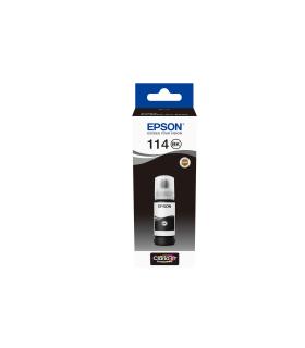 Epson 114 EcoTank Pigment Black ink bottle