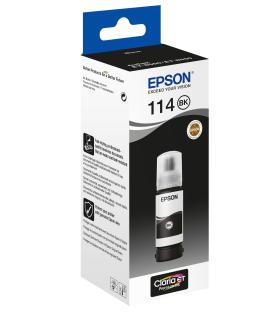 Epson 114 EcoTank Pigment Black ink bottle