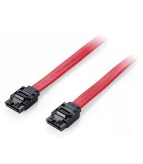 Equip 111900 cable de SATA 0,5 m SATA 7-pin Rojo