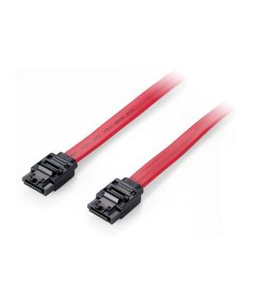 Equip 111900 cable de SATA 0,5 m SATA 7-pin Rojo