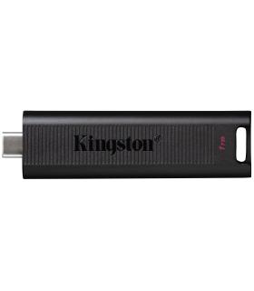 Kingston Technology DataTraveler Max unidad flash USB 1 TB USB Tipo C 3.2 Gen 2 (3.1 Gen 2) Negro