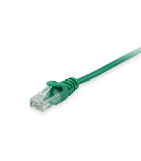 Equip 625443 cable de red Verde 0,25 m Cat6 U UTP (UTP)