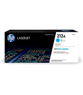 HP Cartucho de tóner Original LaserJet 212A cian