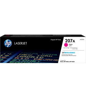 HP Cartucho de tóner Original 207A LaserJet magenta