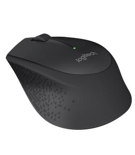 Logitech M280 ratón Oficina mano derecha RF inalámbrico Óptico 1000 DPI