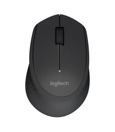 Logitech M280 ratón Oficina mano derecha RF inalámbrico Óptico 1000 DPI