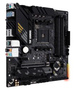 ASUS TUF GAMING B550M PLUS AMD B550 Zócalo AM4 micro ATX