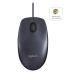 Logitech B100 ratón Oficina Ambidextro USB tipo A Óptico 800 DPI