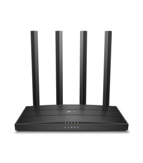 TP-Link Archer C80 router inalámbrico Gigabit Ethernet Doble banda (2,4 GHz   5 GHz) Negro