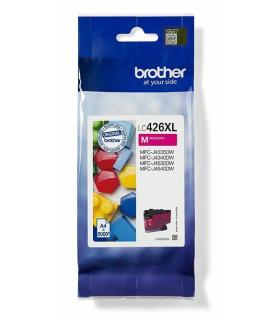 Brother LC-426XLM cartucho de tinta 1 pieza(s) Original Alto rendimiento (XL) Magenta