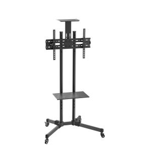 AISENS FT70TE-035 soporte para pantalla de señalización 177,8 cm (70") Negro