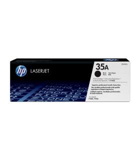 HP Cartucho de tóner original LaserJet 35A negro