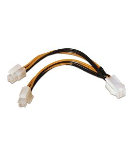 AISENS A131-0166 cable de alimentación interna 0,15 m