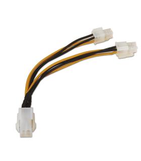 AISENS A131-0166 cable de alimentación interna 0,15 m