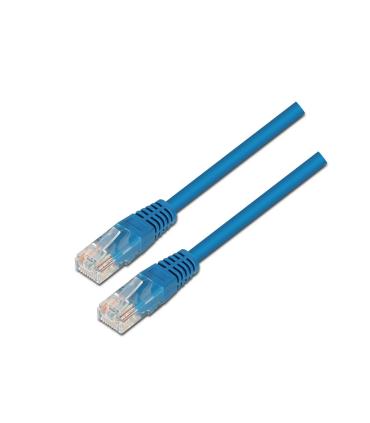 AISENS A135-0243 cable de red Azul 2 m Cat6 U UTP (UTP)