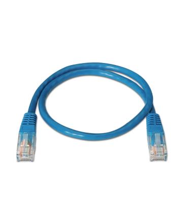 AISENS A135-0243 cable de red Azul 2 m Cat6 U UTP (UTP)