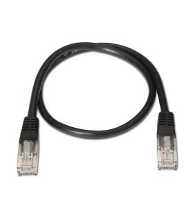 AISENS A135-0259 cable de red Negro 2 m Cat6 U UTP (UTP)