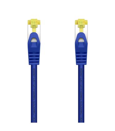 AISENS A146-0476 cable de red Azul 0,25 m Cat7 S FTP (S-STP)