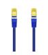 AISENS A146-0476 cable de red Azul 0,25 m Cat7 S FTP (S-STP)