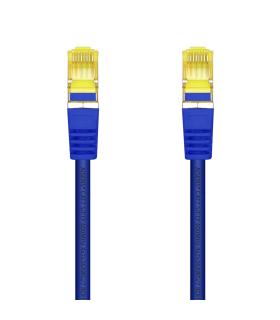 AISENS A146-0477 cable de red Azul 0,5 m Cat7 S FTP (S-STP)