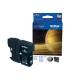 Brother LC-1100BK Black Ink Cartridge cartucho de tinta 1 pieza(s) Original Negro