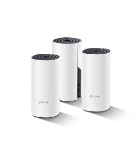 TP-Link Deco P9 (3-pack) Doble banda (2,4 GHz   5 GHz) Wi-Fi 5 (802.11ac) Blanco 2 Interno