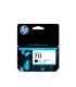 HP Cartucho de tinta DesignJet 711 negro de 38 ml