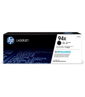 HP Cartucho de Tóner Original LaserJet 94X negro de alta capacidad