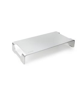 TooQ TQMR0004 soporte para monitor 33 cm (13") Escritorio Plata