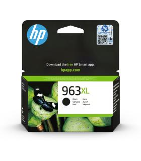 HP Cartucho de tinta Original 963XL negro de alta capacidad