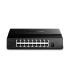 TP-Link TL-SF1016D No administrado Fast Ethernet (10 100) Negro